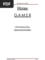 Money Gamer CHPT 1 To 4