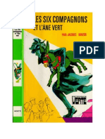 Bonzon P-J 10 Les Six Compagnons Les Compagnons Et L'ane Vert 1966