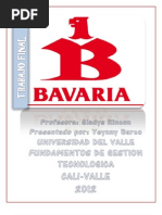 Trabajo Final Bavaria