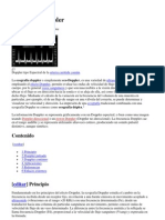 Ecografía Doppler