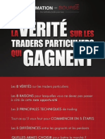 La Verite Sur Les Traders Particuliers Qui Gagnent