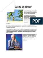 Marketing y Promoción Musical Según Philip Kotler - La Vuelta Al Kotler