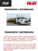 Transporte y Distribución