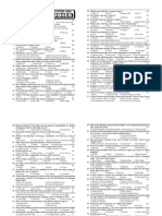 Junior Lecturers General Studies Model Paper