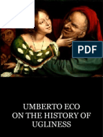 Umberto Eco - History of Ugliness (Lecture)