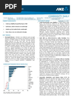 ANZ Commodity Daily 702 110912