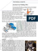 87 Technical Sheet - Tig Welding