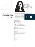 Curriculum - Nicole Pazos