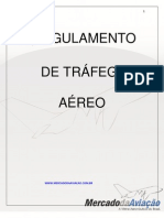 Regulamentos de Tráfego Aéreo