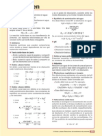 (Química 2º Bachillerato) Resumen: Reacciones Redox o de Intercambio de Electrones