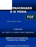 As Upanishads e o Yoga