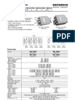 Quadband Combiner