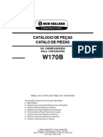 Catálogo de Peças W170 CR-24