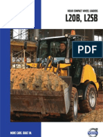 L20B L25B Brochure GB 21 4 430 5591