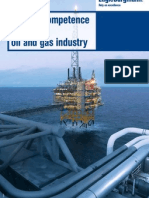 Competence Oil and Gas