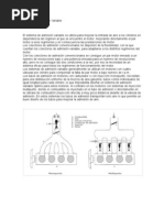 Sistema de Admisión Variable