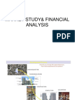 Market Study Financial Appraisal