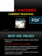 Viral Vaccines