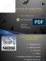 MKT Caso Nestle