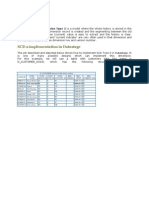 SCD Type 2: Slowly Changing Dimension Type 2 Is A Model Where The Whole History Is Stored in The