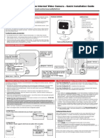 Honeywell Ipcam Wo Quick Install Guide