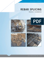 DS Rebar Splicing HB