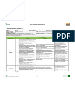 Rúbrica de Evaluación 2.2