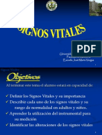 Signos Vitales