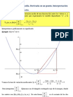 Funciones Derivabilidad