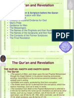 1 Qur An and Revelation