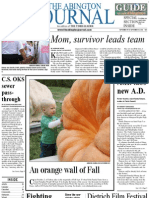 The Abington Journal 09-19-2012