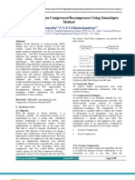 Design of Test Data Compressor/Decompressor Using Xmatchpro Method