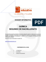 Quimica 2 Bachillerato