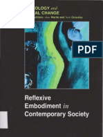 Reflexive Embodiment in Contemporary Society-L