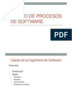 Capas de La Ingeniería de Software