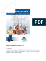 Manual Del Maestro Constructor