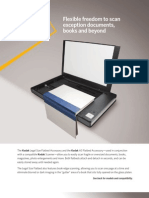 Flatbed Brochure en