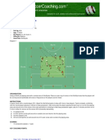 Aerobic Possession Grids