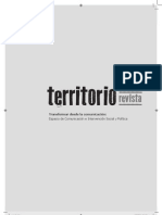 Revista Territorio