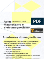 Magnetismo e Eletromagnetismo