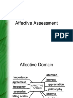 Affective Assessment