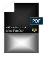 Valoración de La Salud Familiar