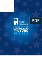 Plataforma PNP (2013-2016)