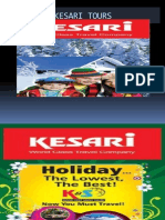 Kesari Tours