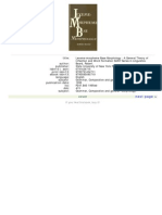 Lexeme Morpheme Base Morphology A General Theory of Inflection and Word Formation Suny Series in Linguistics 2