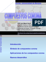 Compuestos Corona