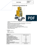 Ficha Tecnica Maquinas Angarita