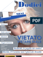 12 Mesi - BRESCIA - Settembre 2012