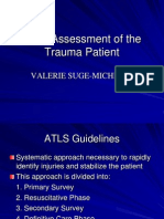 TraumaAirway Management - Val