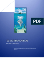 Trabajo de Biologia Reino Animal y Biodiversidad